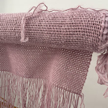 Chal LONDRES - Rosa polvo