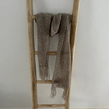 Chal PRAGA - Gris claro