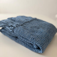 Chal LONDRES- Azul acero