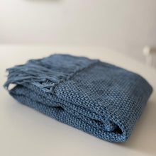 Chal LONDRES- Azul acero