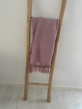 Chal LONDRES - Rosa polvo