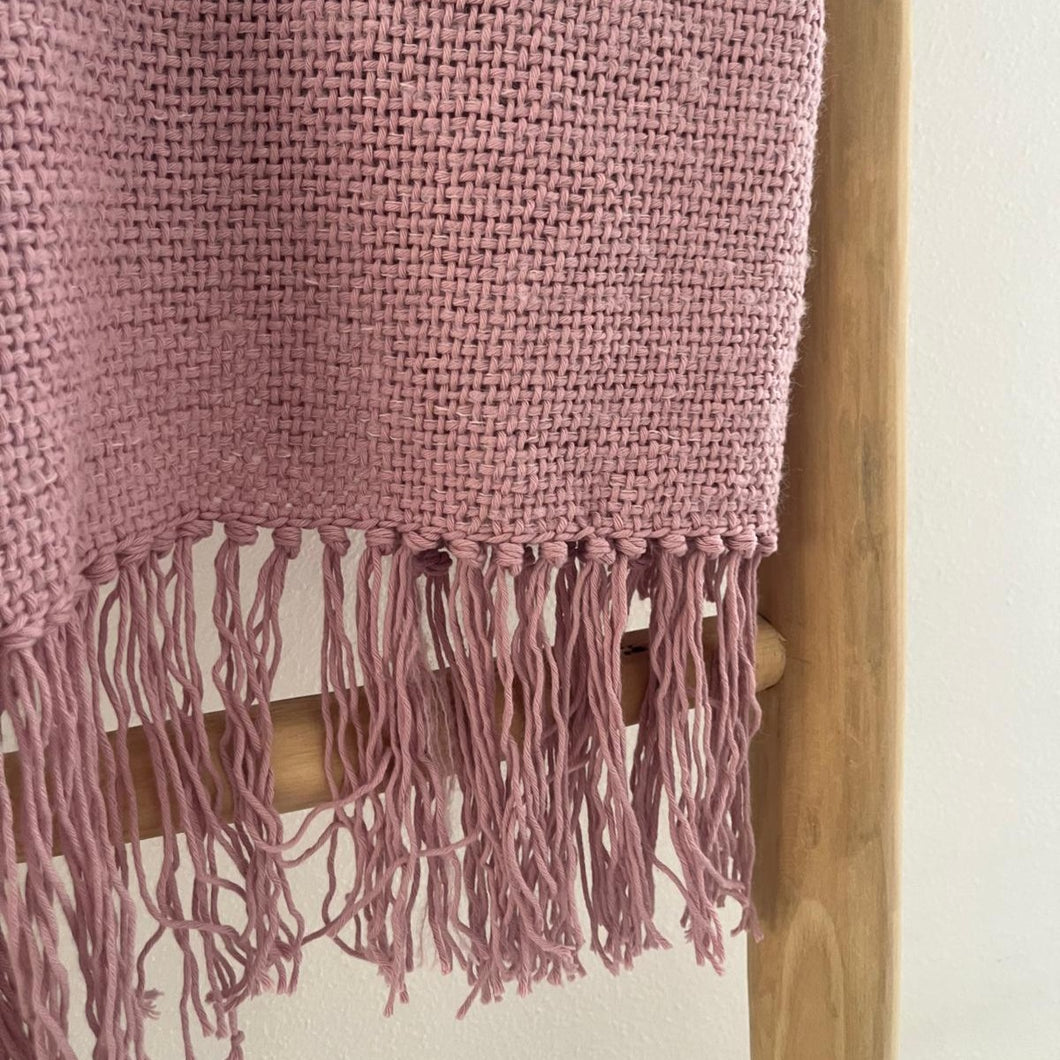 Chal LONDRES - Rosa polvo