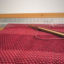 Chal BORDEAUX - MALKA MONOCROMÁTICA