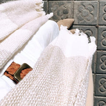 Chal SAHARA- MALKA MONOCROMÁTICA