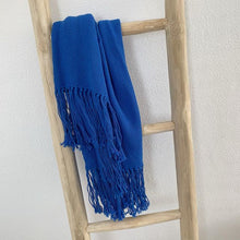 Chal EDIMBURGO - Azul intenso