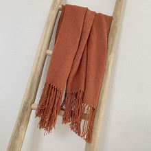 Chal EDIMBURGO - Terracota