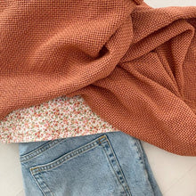 Chal EDIMBURGO - Terracota