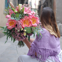 Chal EDIMBURGO - Malva