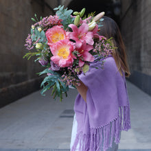 Chal EDIMBURGO - Malva