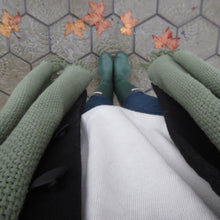 Chal EDIMBURGO - Verde seco