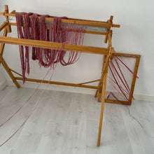 Chal EDIMBURGO - Rosa viejo claro