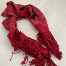 Chal BORDEAUX - MALKA MONOCROMÁTICA