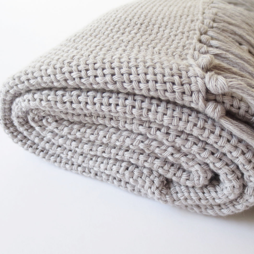 Chal EDIMBURGO - Gris claro