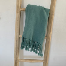 Chal EDIMBURGO - Verde Salvia